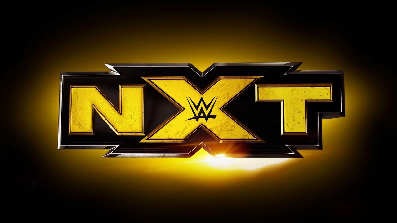 My first time going to an NXT event Bakersfield CA.10/29/2016