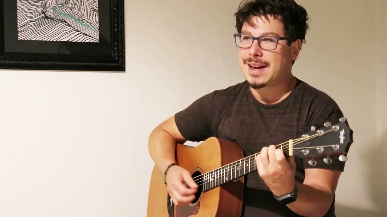 The Vortex Song - Anthony McCarthy (Original)