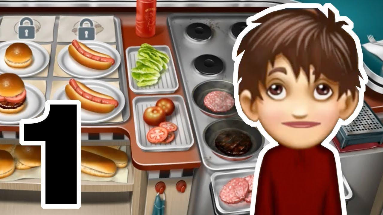BECOMING FRY COOKS! - Cooking Fever Ep1 | PotatoLifeGaming
