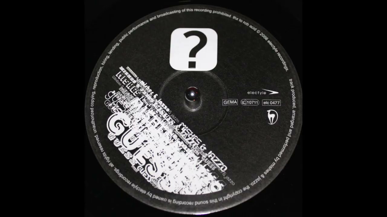 Guess - Mishes & Jazzo