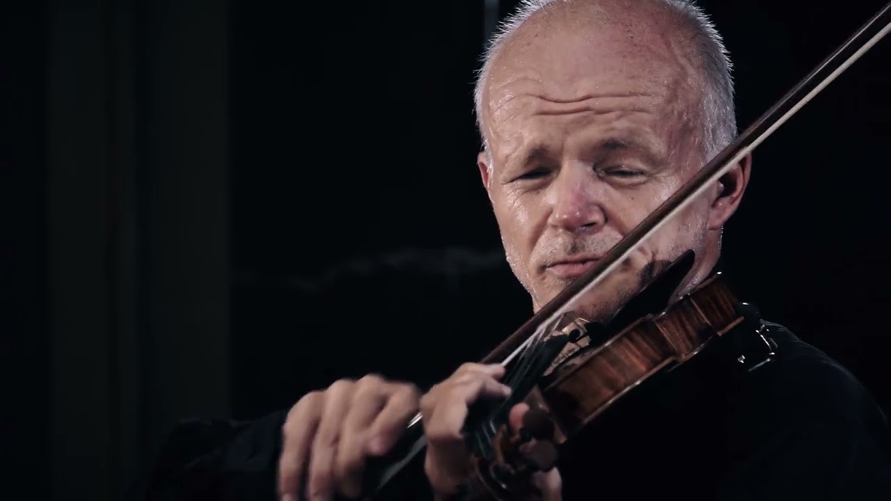 BACH _ Partita No 2 in D minor BWV 1004 - Thomas Zehetmair, violin
