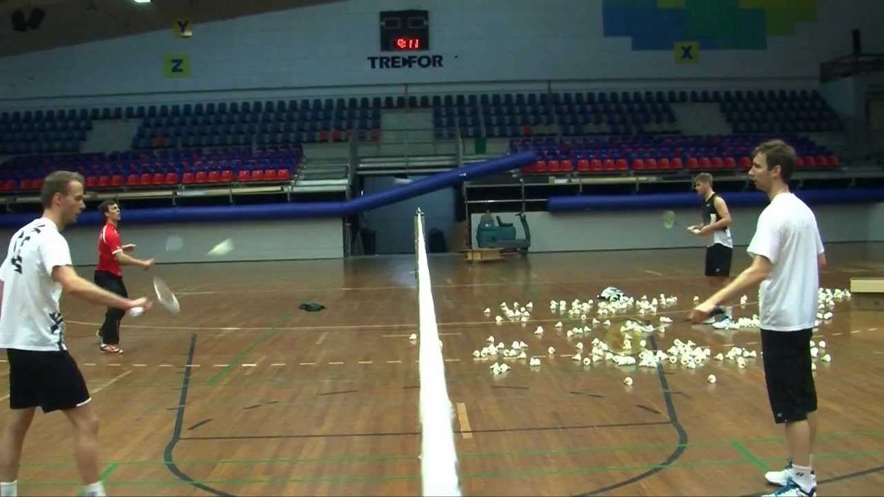 Be the best - train like the best