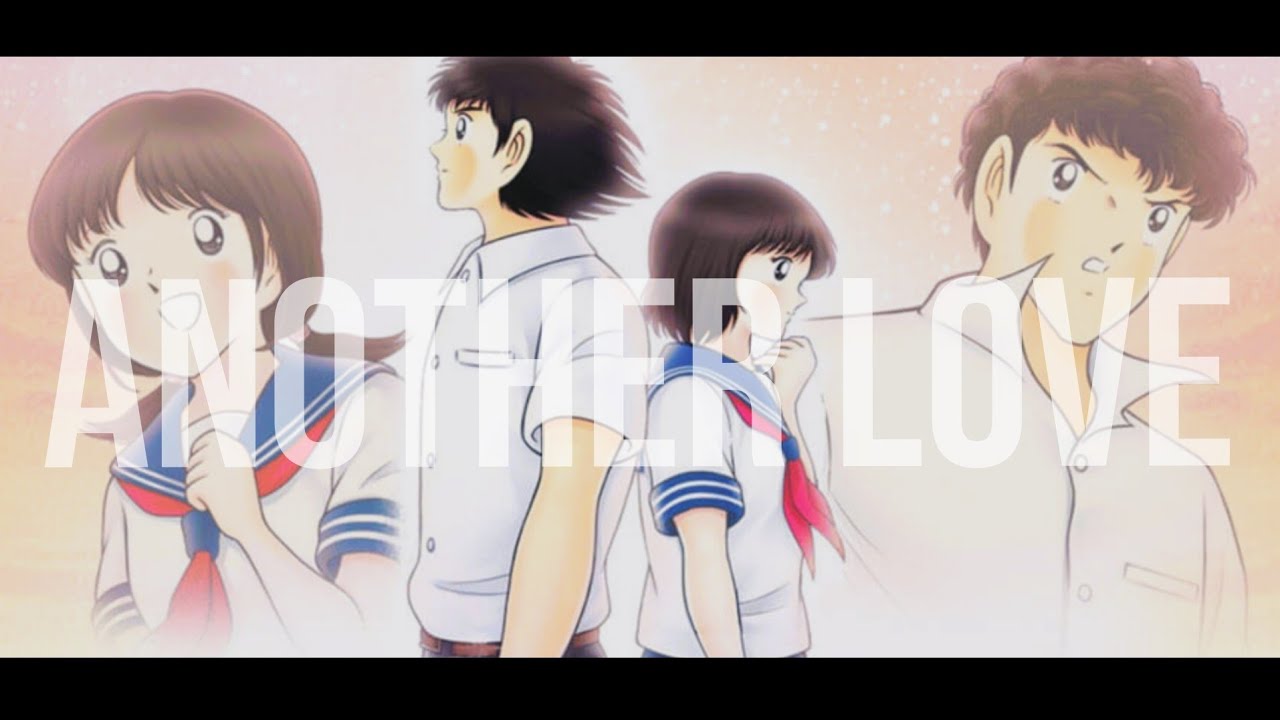 Tsubasa, Sanae, Kanda y Kumi — Another Love