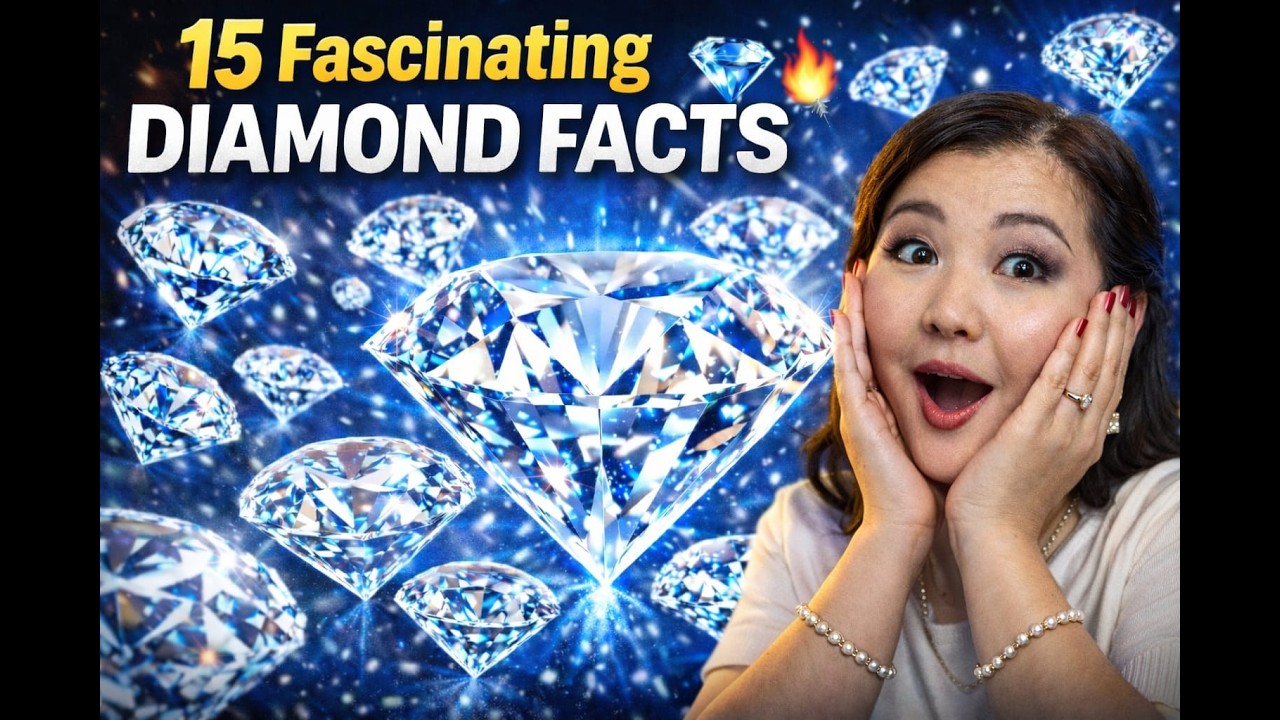 💎 Diamonds Are Hiding This&hellip; 15 Shocking Facts!