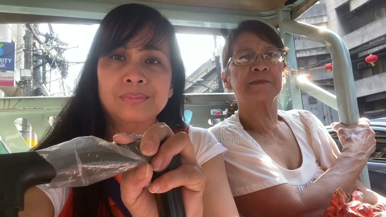 1st Holiday’26: Tutuban and Quiapo Church❤️ (04.03.26)