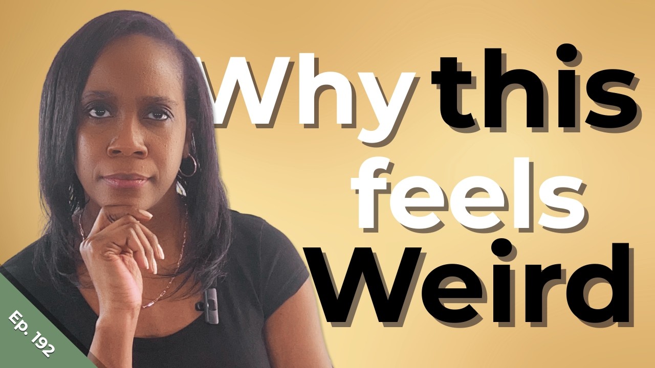 Why Showing Up Online Feels So Awkward   It's Not What You Think
