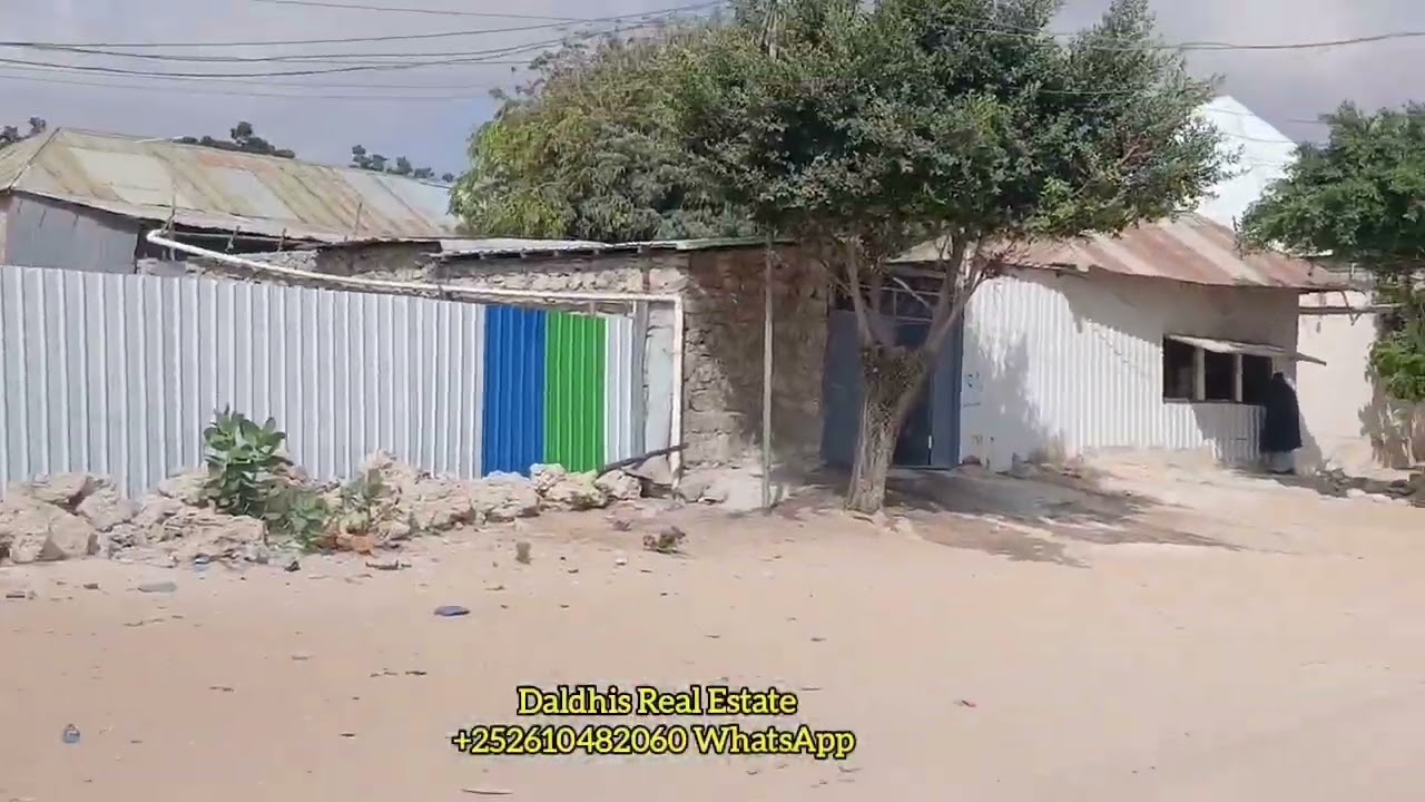 Boos iib ah, Xaafada ibraahin afgoye, Degmada Daarusalaam, Cabirka 20×15, +252610482060 WhatsApp