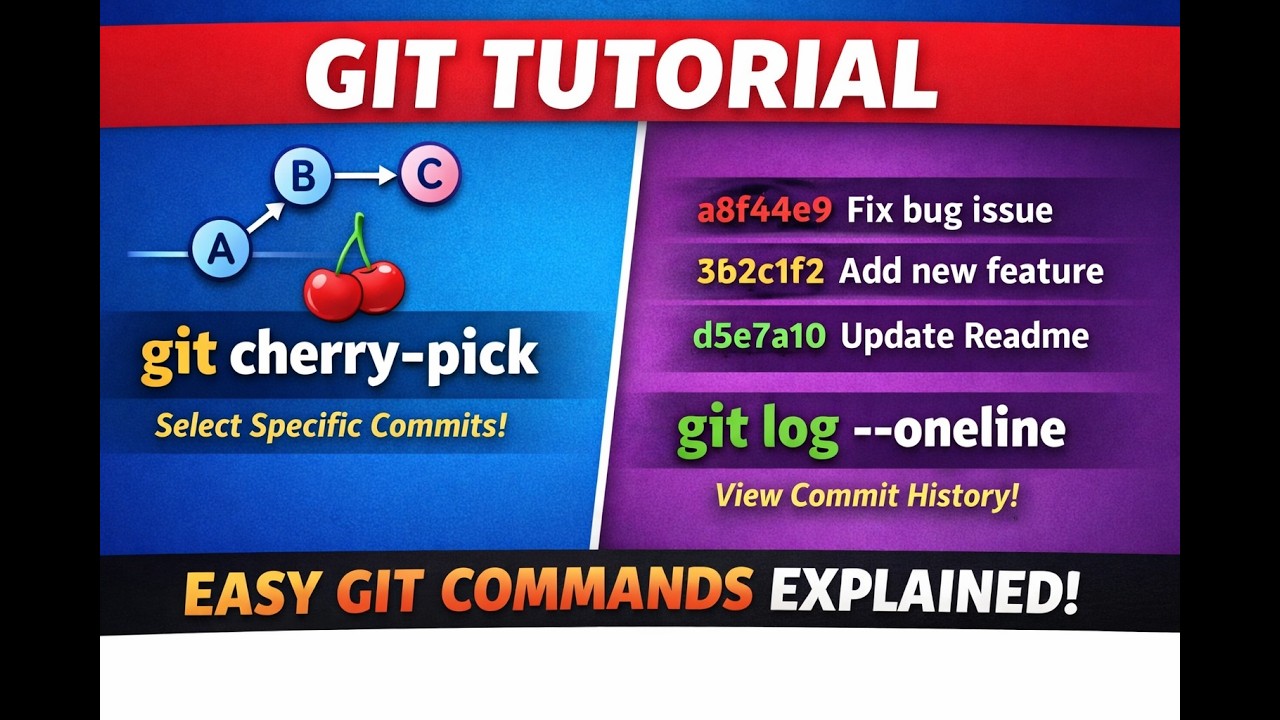COPY COMMITS WITHOUT MERGE!