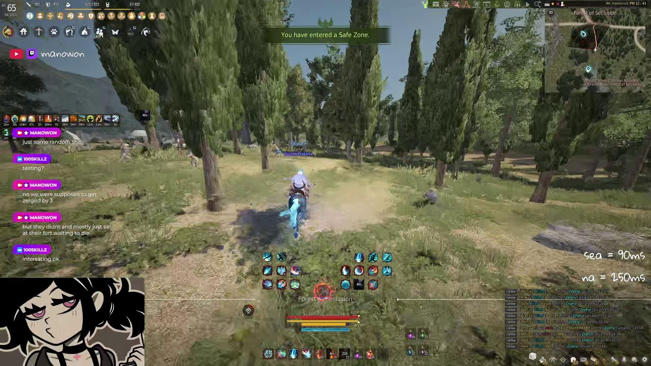 Digi Uncap NW nigel no gear missing dmg breakpoints like crazy o7 | #drakania