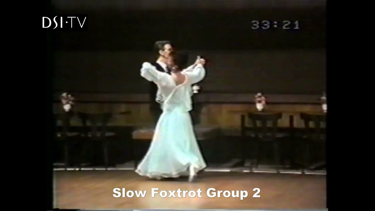 11 Slow Foxtrot Group 2