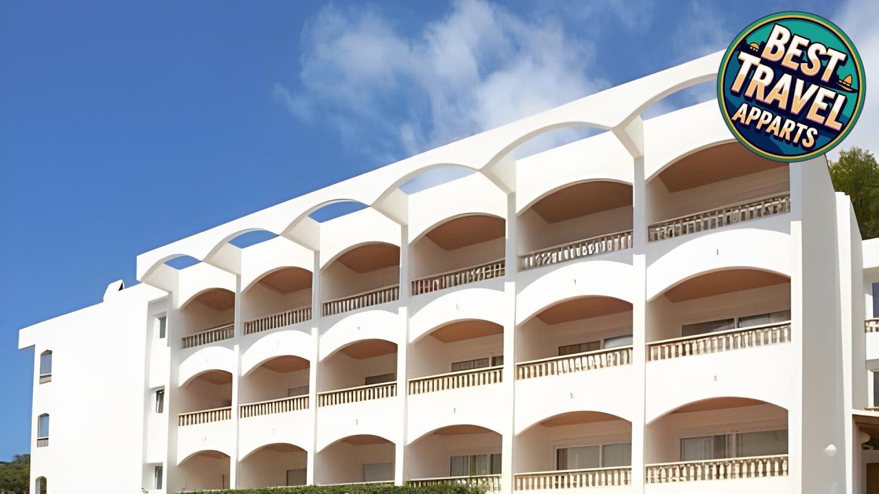 Universal Hotel Aquamarin | Majorca, Spain | Hotel Review 🏨