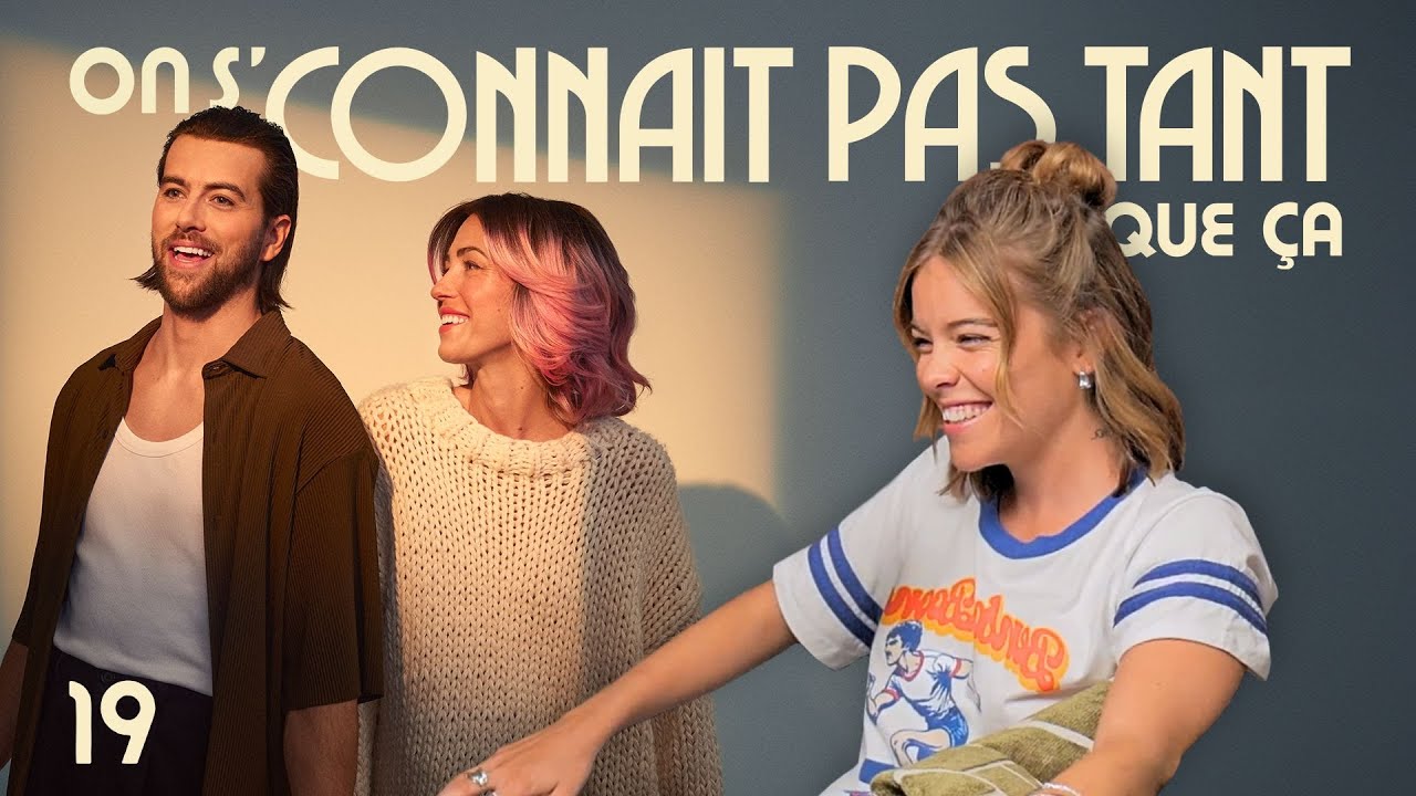 On s'connait pas tant que ça #19 - Rosemarie Santerre