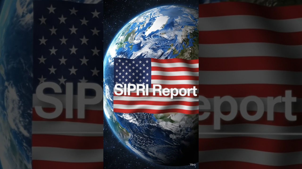 ​भारत ने रूस से हथियार लेना क्यों कम किया? 🤯 SIPRI Report 2026 #shorts #makeinindia #siprireport2026