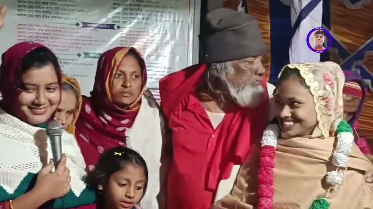গাউসুল আজম বাবা নূরে আজম ।। তন্নী সরকার ।। নতুন ভাব বিচ্ছেদ গান ll Tonni Sarkar