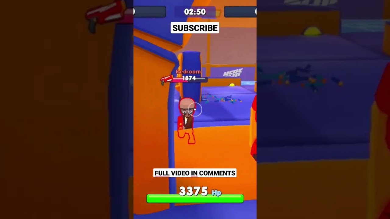 NERF Superblast - Gameplay - NEW GUN UNLOCK MEGA THUNDERBOW -  ( Android, iOS )