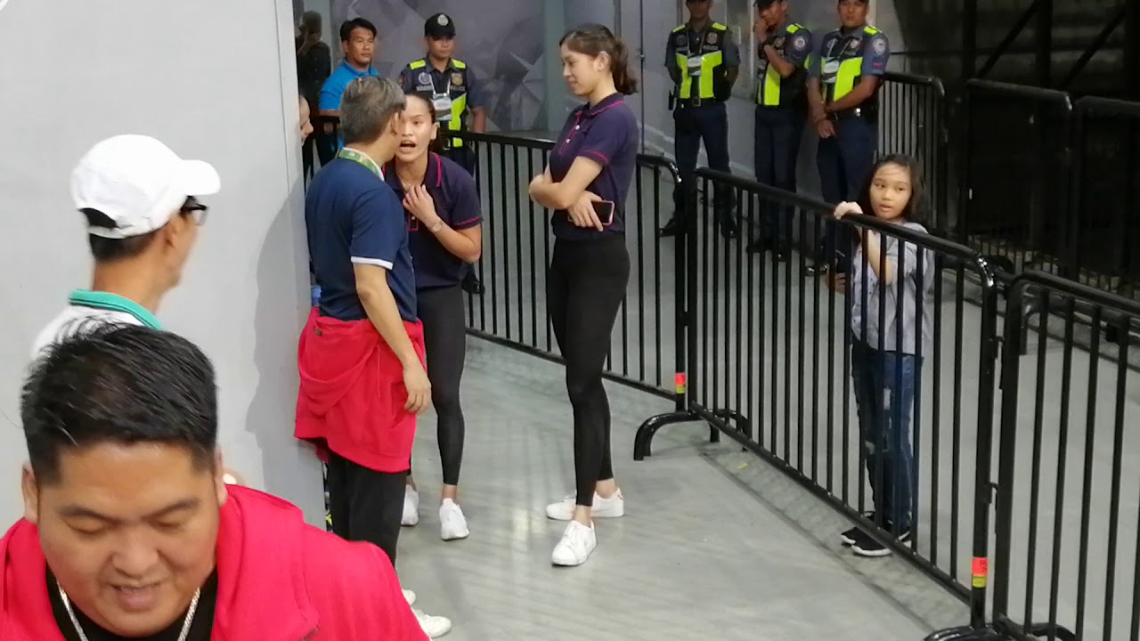 RONDINA + GONZAGA + REYES + COBB | PSL PLAYERS