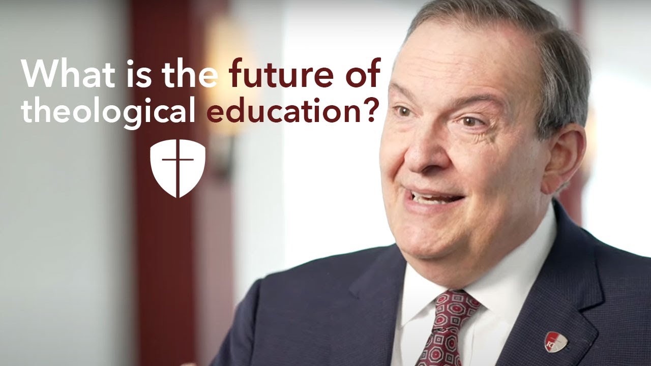 What is the future of theological education?