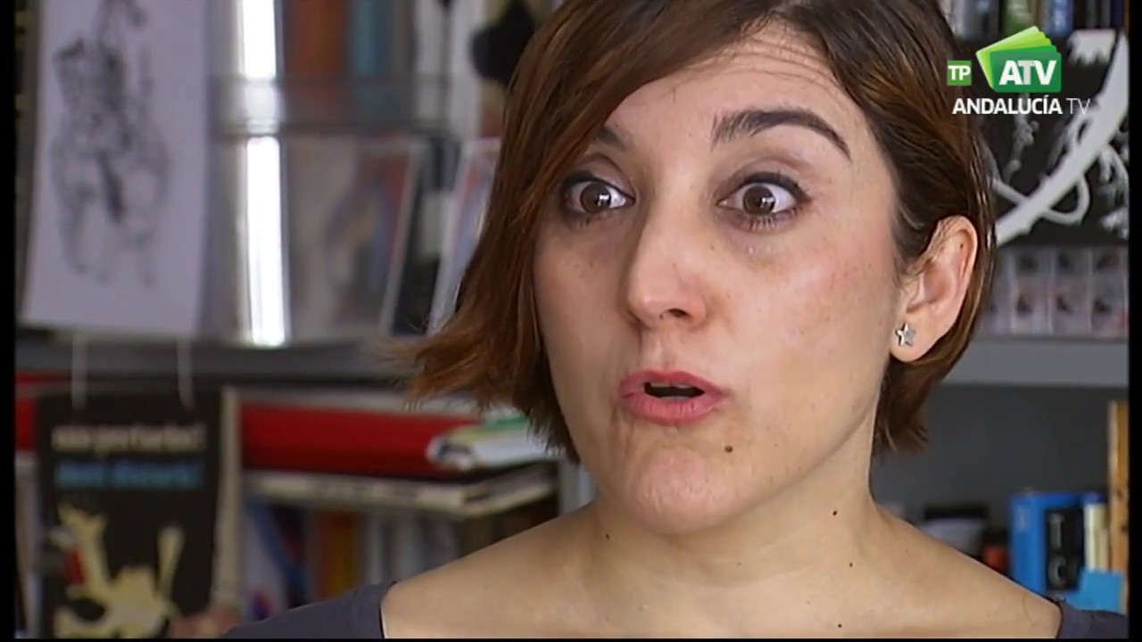 Encuentros TV | Mar&iacute;a Ca&ntilde;as
