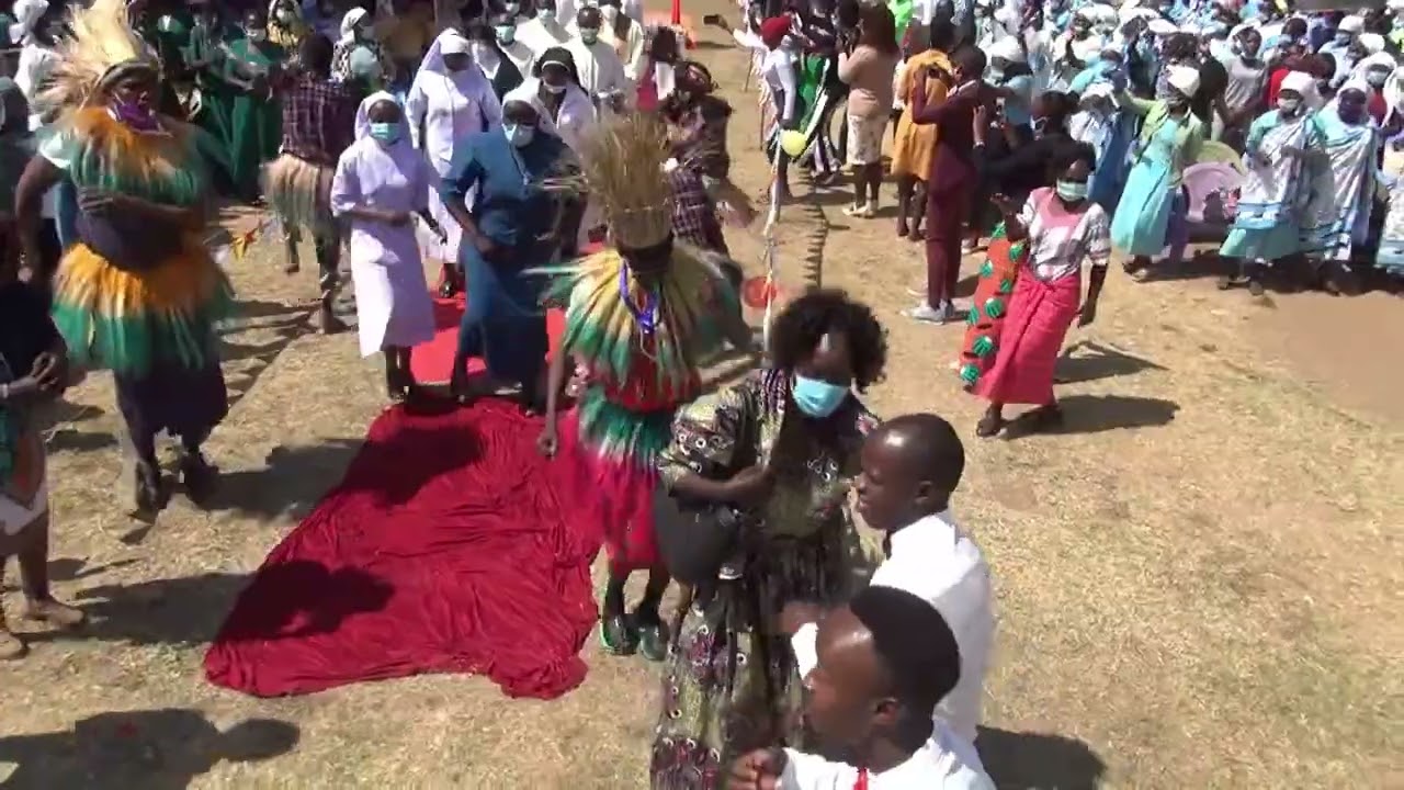 TWIMBE KWA SHANGWE - MWALA PARISH