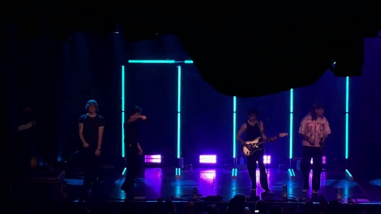 Navy Eyes - Midnight Till Morning 19/01/26 Amsterdam 