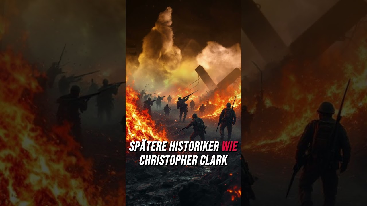 Deutsches Kaiserreich wirklich allein schuld am Ersten Weltkrieg? | Kriegsschuld, Versailler Vertrag