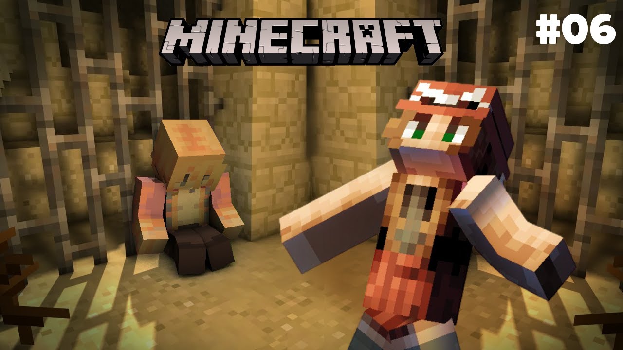 ON A TOUT PERDU ! 😭 #06 [Let's Play - Minecraft] - VOD | Feat @Kleinouned
