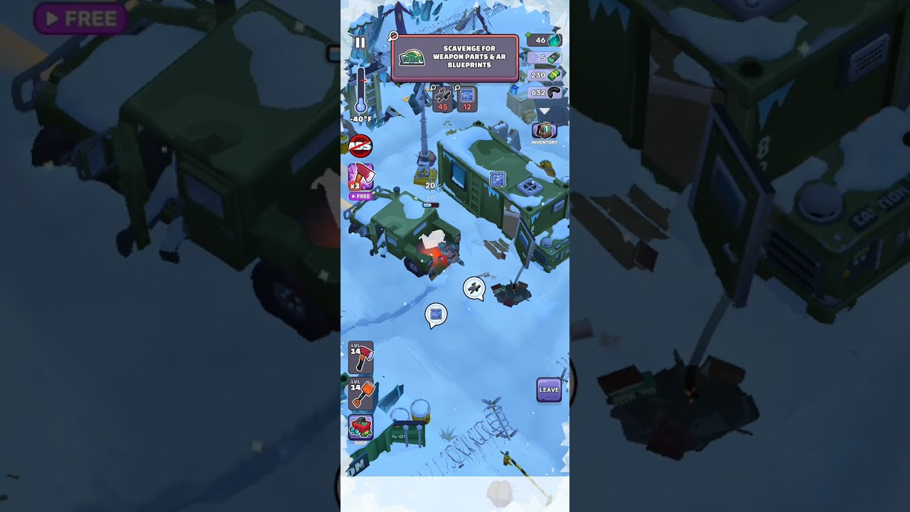 New update Frost World (Part 7)gameplay (How can exit this location?) This Game ending?#newvideo 