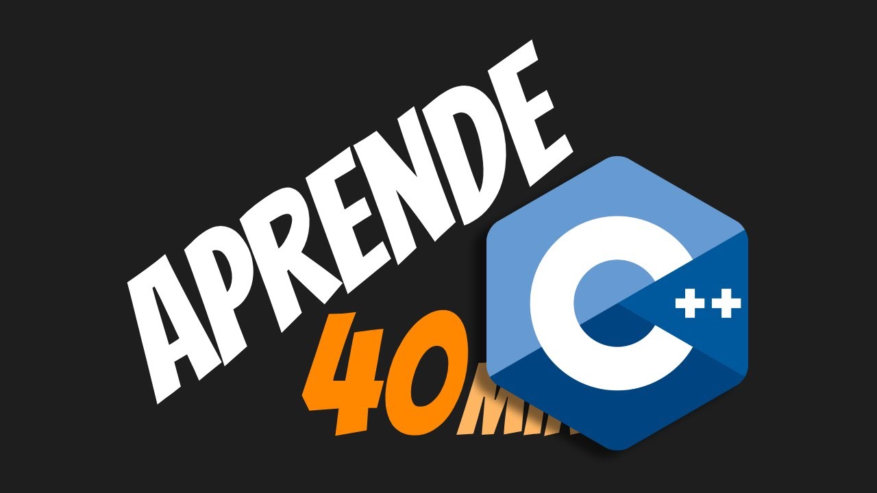 Aprende C++ em 40 minutos