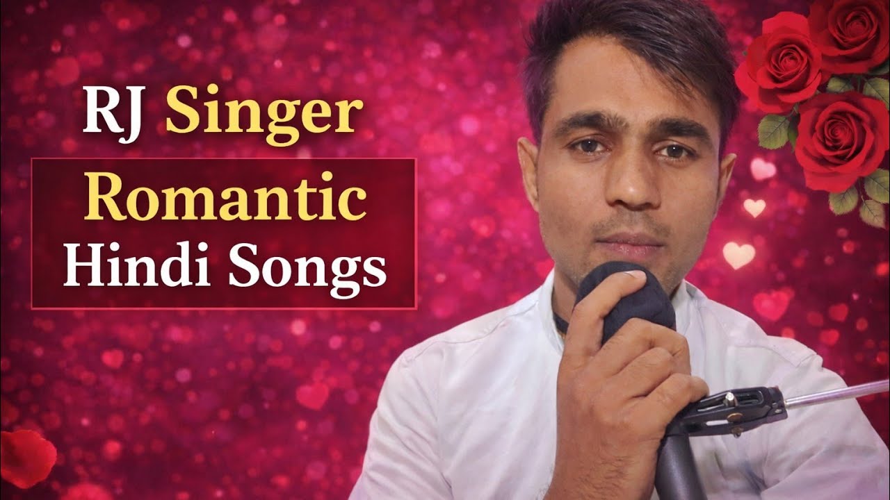 HINDI KARAOKE SONG BY RJ SINGER