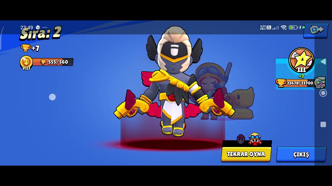 BRAWL STARS 2. BÖLÜM 