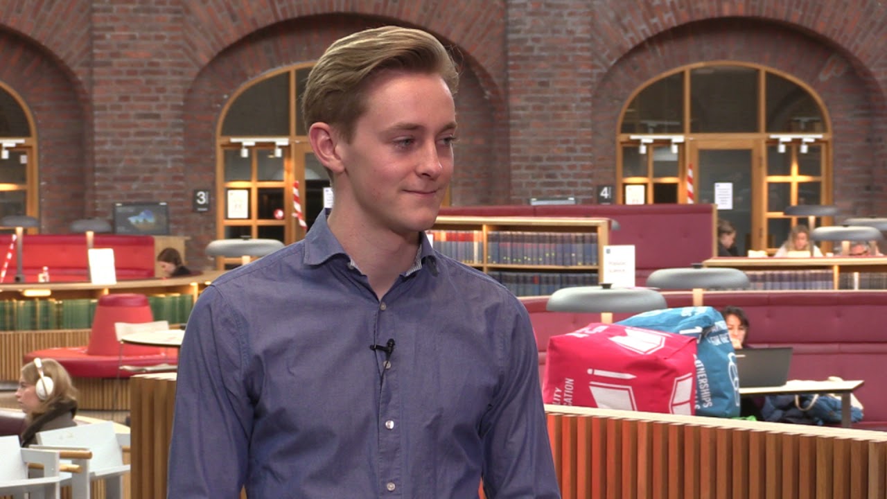 Miniseminarium civilingenjör Farkostteknik på KTH