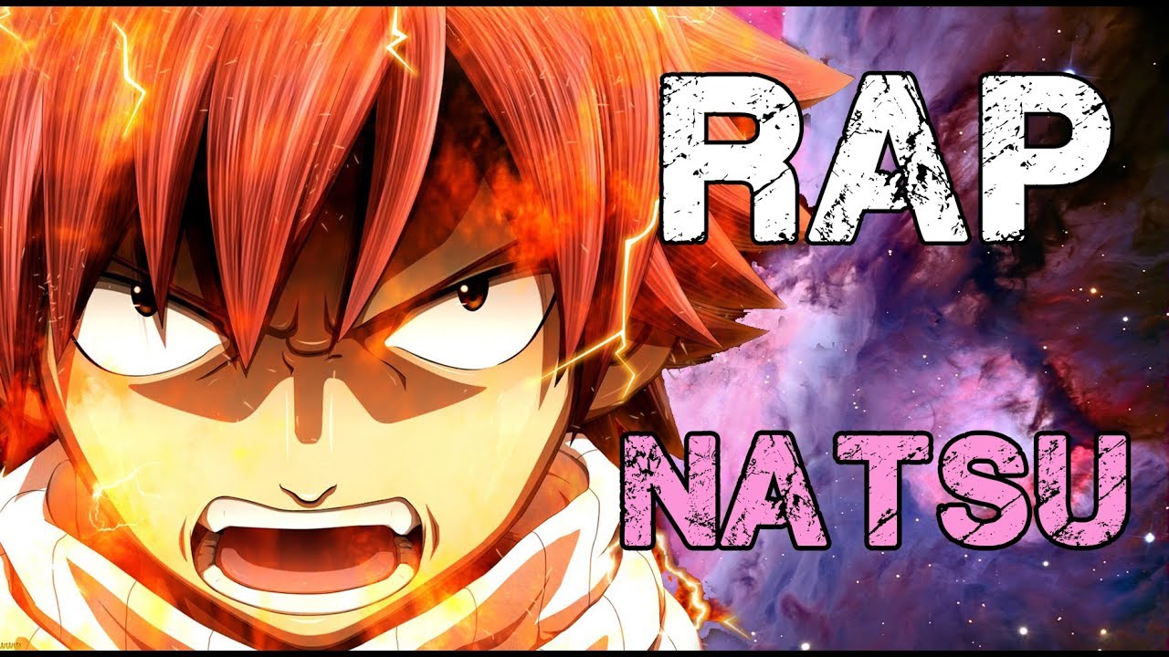 RAP DE NATSU 2019 | FAIRY TAIL | Doblecero