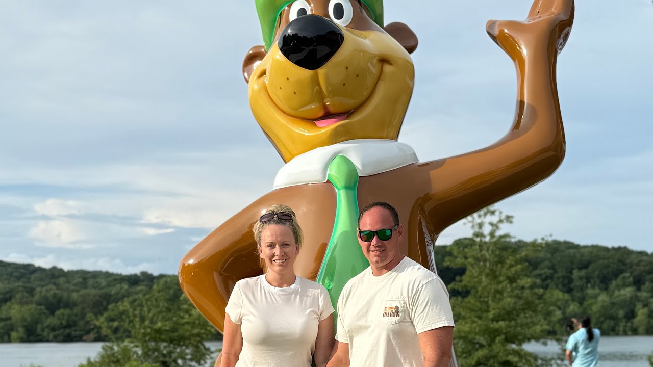 Our family trip to Watts Bar Lake Jellystone Resort !!