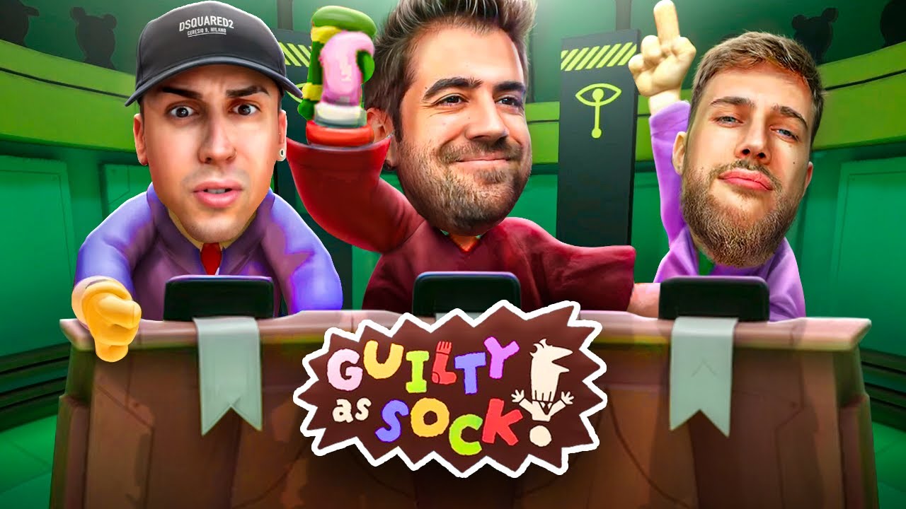 Mi PRIMER JUICIO y CANCELACIÓN - Guilty as Sock!