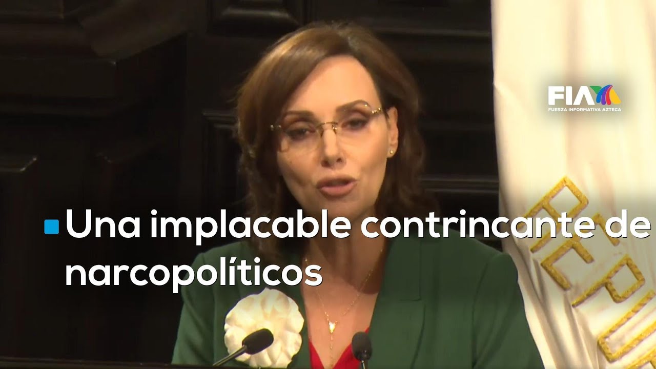 Todo estalló cuando Morena arremetió contra Lilly Téllez por pedir apoyo a EU