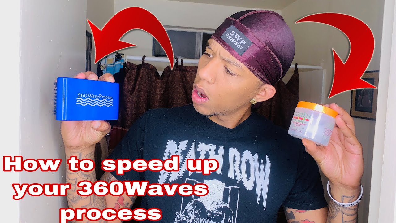 360Waves: FASTEST WAY TO GET WAVES IN 2020  (BEGINNERS ALL TEXTURES)