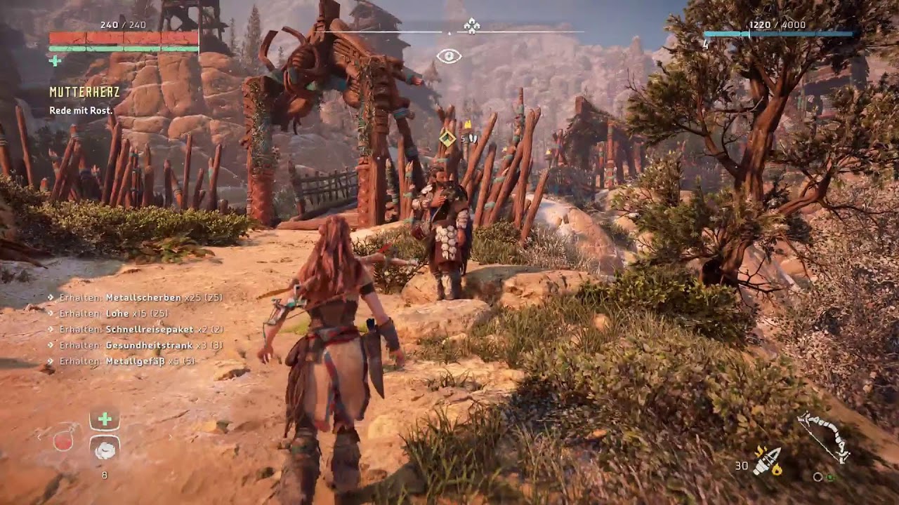 Horizon New Dawn/Remastered