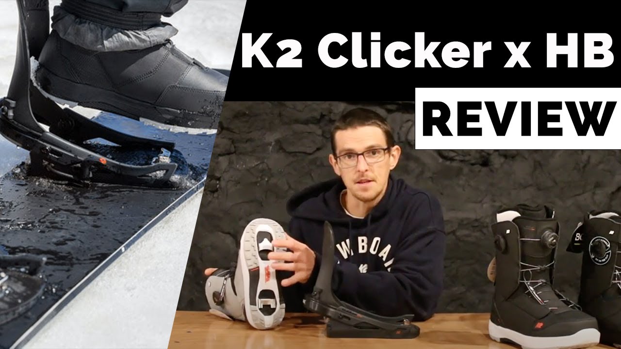 K2 Clicker X HB | Quickfire Review