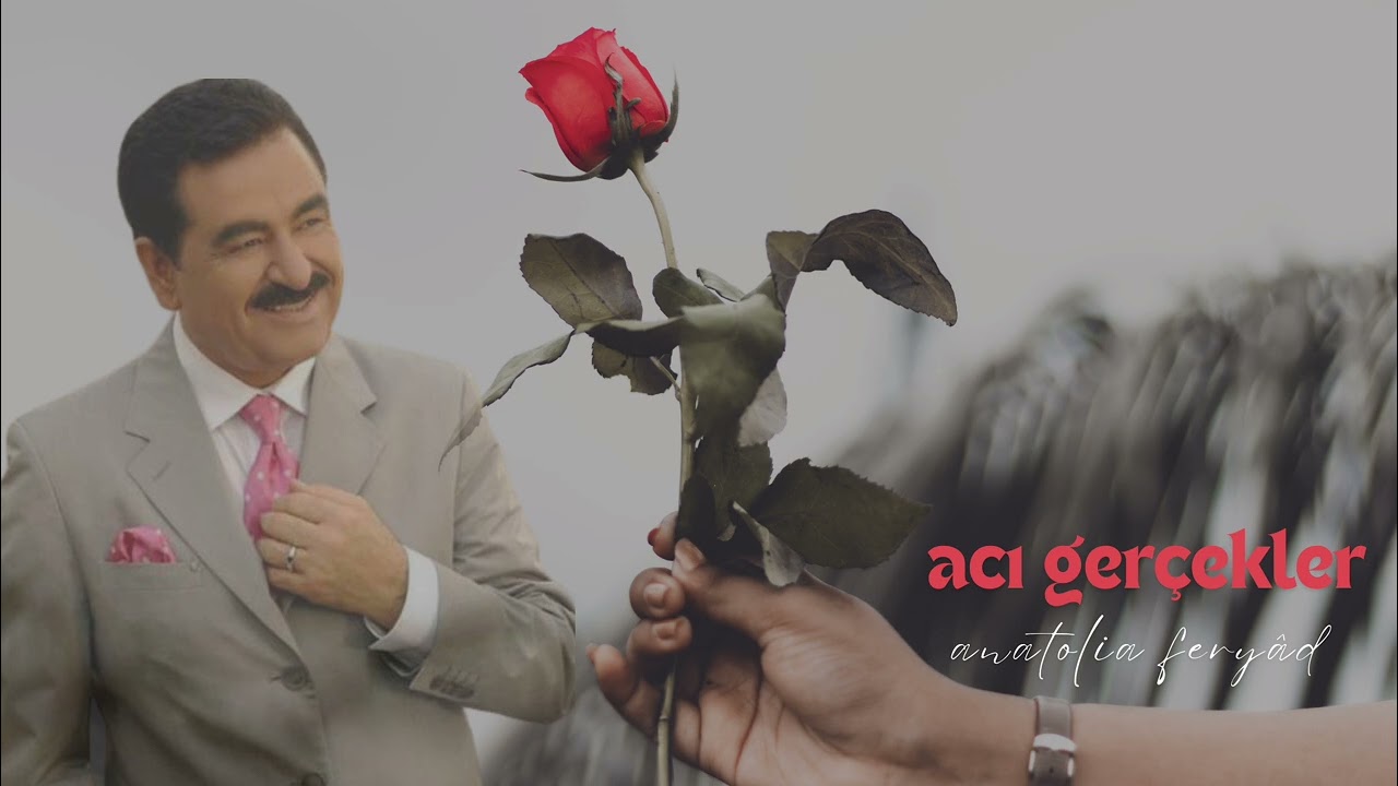 İbrahim Tatlıses – Acı Gerçekler | Duygusal Arabesk Cover