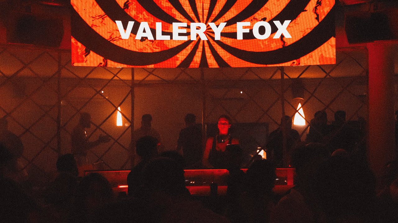 Valerie Fox dj set || Mediterranea Music Festival Porto Cervo 2025