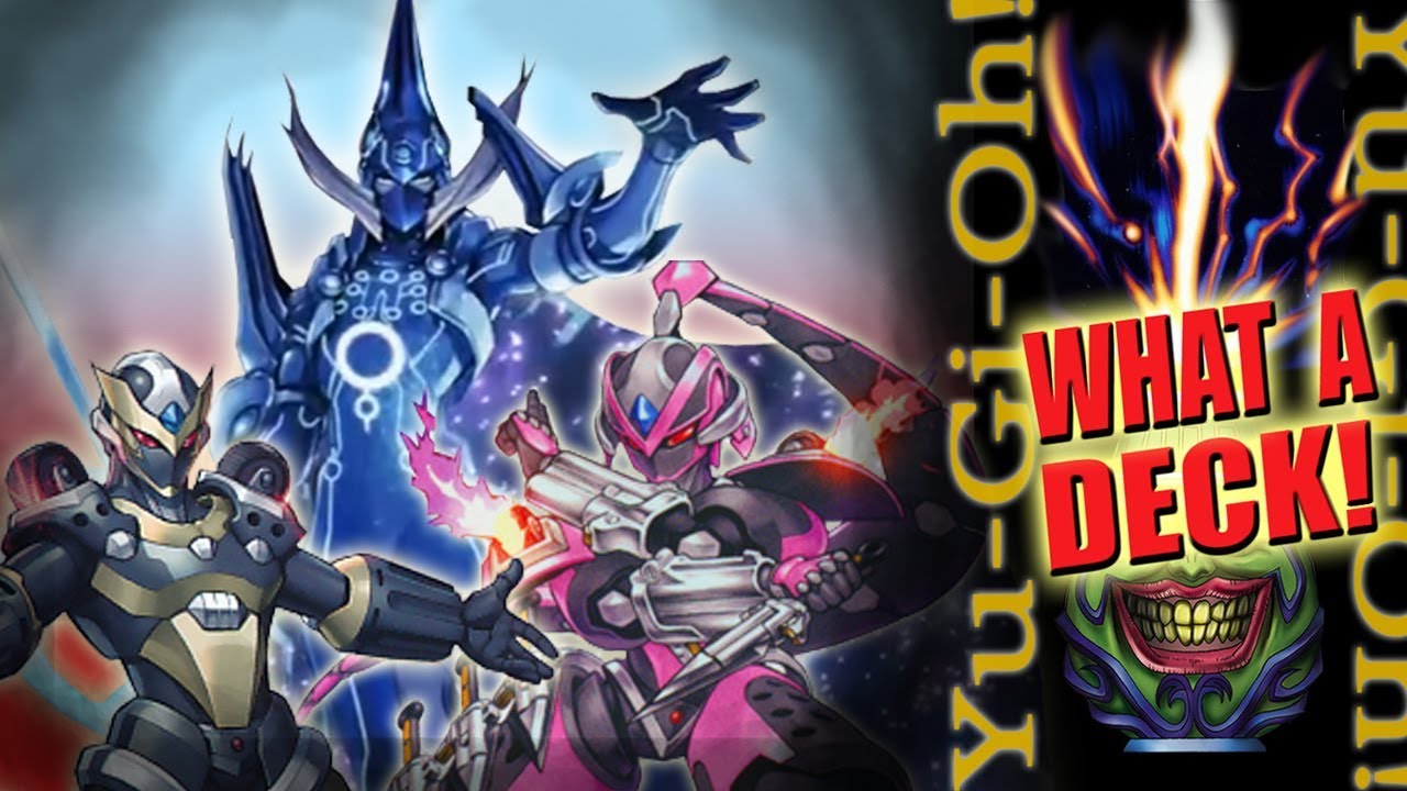 IGKNIGHT SORCERER - What a Deck - March 2018 - Episode 148 - Yugioh!