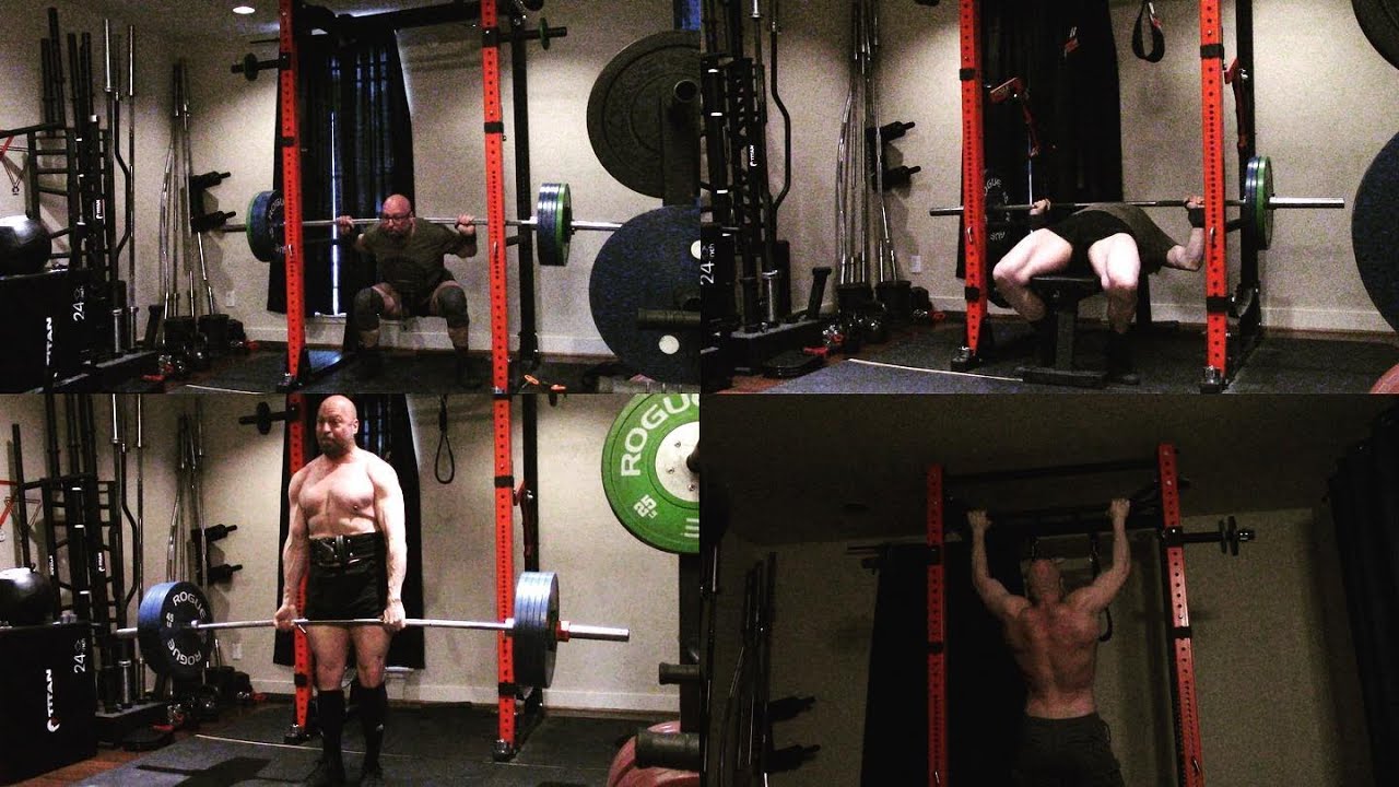 Why The Squat, Bench Press & Deadlift Make Sense As Our Primary Lifts For Size AND Strength!
