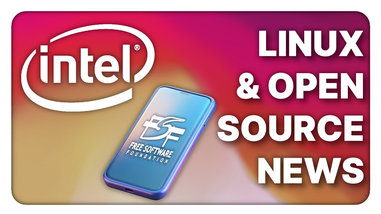 Intel changes stance on Open Source, LibrePhone project: Linux Weekly News
