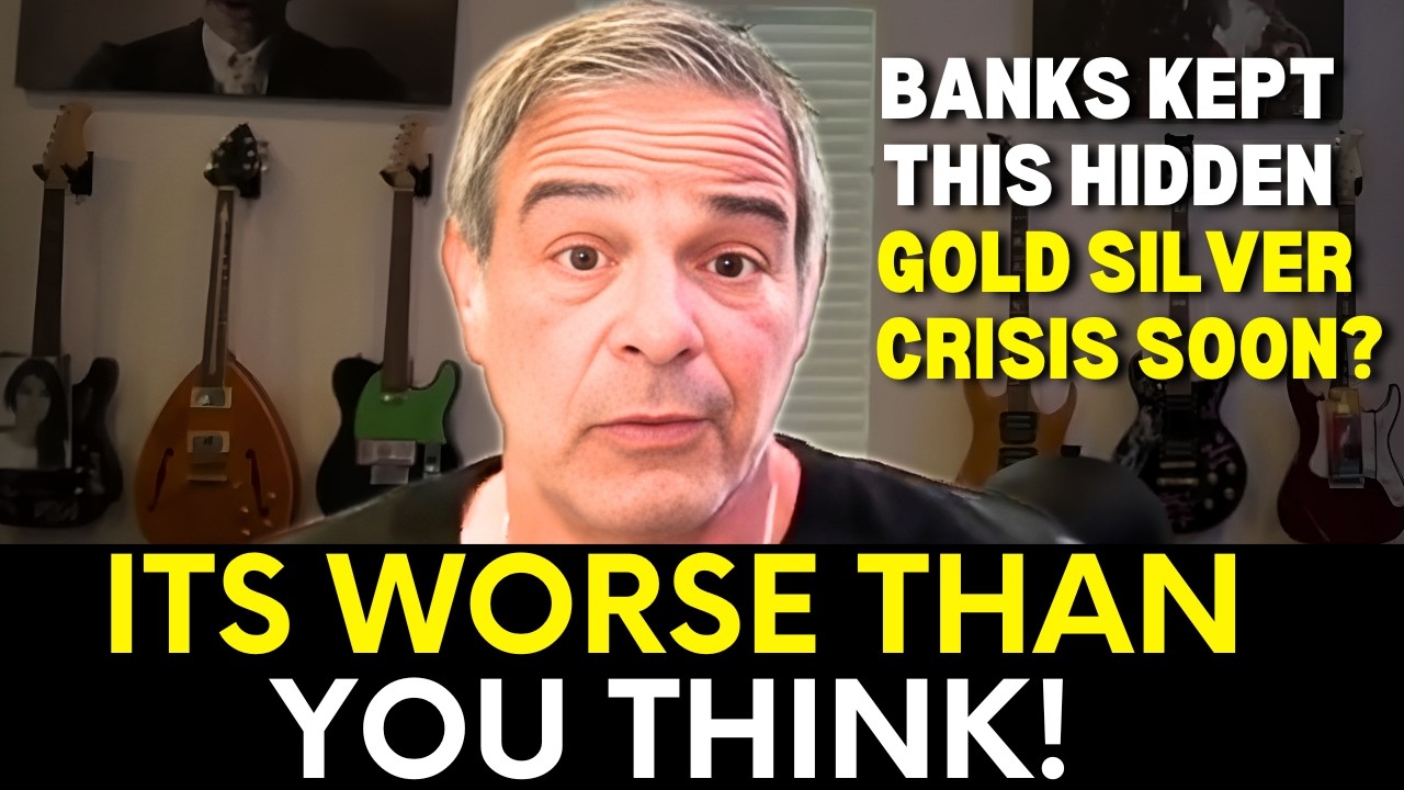 WARNING: Gold Is Setting a Trap &mdash; Silver Could Be Next | Andy Schectman
