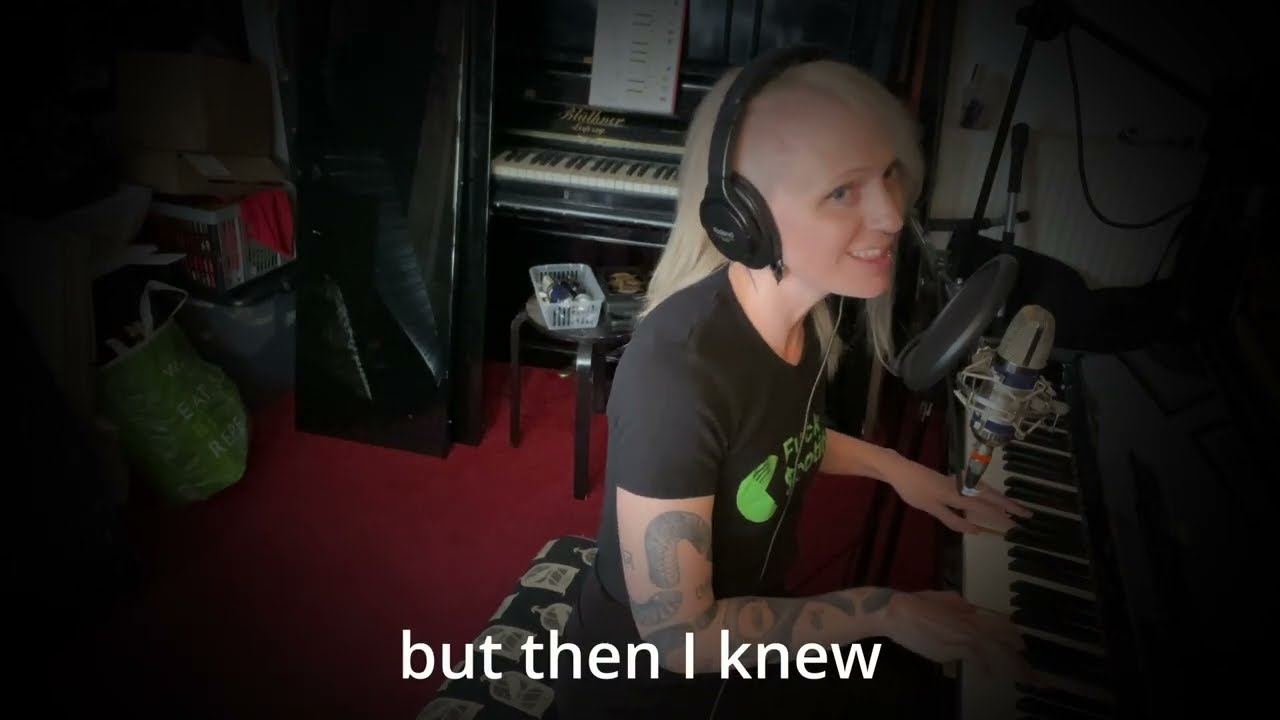 Dear Daniel Ek (The Spotify Song)