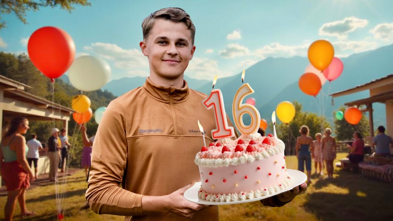 Celebrating Niklas Anttila&rsquo;s Sweet 16