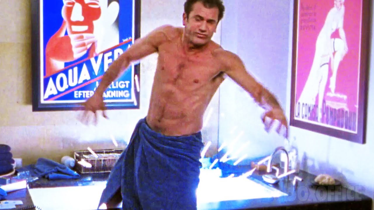 Mel Gibson ottiene un appuntamento in 1 minuto | What Women Want - Quello che le donne vogliono
