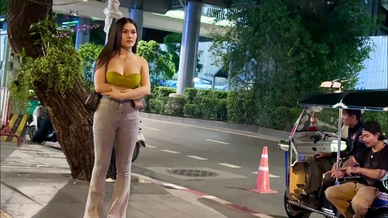 Bangkok Nightlife Thermae Cafe Boom Boom Freelancers 2024 | Thermae Cafe, Soi 4 Nana, Bangkok Soi 4