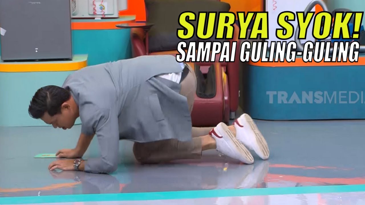 Surya SYOK Dengar Jawaban Ngaco Peserta | ARISAN (06/03/23) Part 2