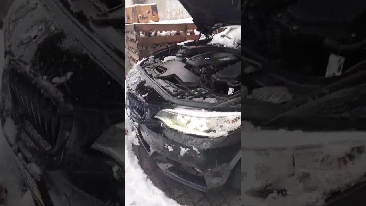 Germania: auto occasioni sotto la Neve